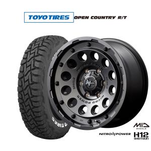 CRIMSON（クリムゾン） 16インチ 10穴 114.3/127 7J/8J マーテルギア