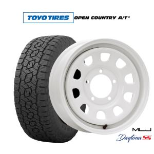 ENKEI（エンケイ） サマータイヤ ホイール4本セット RPT1 For JIMNY