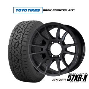 オフロードタイヤ ホイール4本セット FORCE デルタフォース OVAL