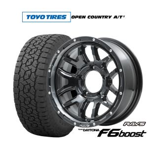 RAYSディトナホイール　オープンカントリーRT RAYS サマータイヤ ホイール4本セット レイズ チームデイトナ M9+