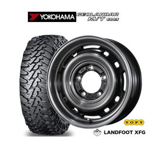 GEOLANDAR YOKOHAMA ヨコハマ ジオランダー MT (G003) 175/80R16 91S