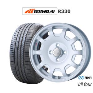 ウィンラン（WINRUN） ウインラン R330 165/50R15 76V XL サマータイヤ