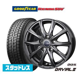 2023年製】グッドイヤー ICE NAVI アイスナビ SUV 225/60R17 99Q 