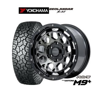 RAYS サマータイヤ ホイール4本セット レイズ チームデイトナ M9+