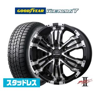 スタッドレスタイヤ ホイール4本セット BADX 数量限定品 ロックケリー