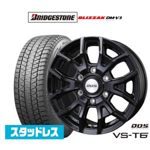 ブリザック 2023年製 ブリヂストン 265/65R17 112R BLIZZAK DM