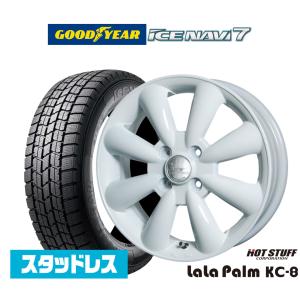 グッドイヤー（GOODYEAR） スタッドレスタイヤホイールセット GOODYEAR