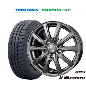 オフロードタイヤ ホイール4本セット FORCE デルタフォース OVAL