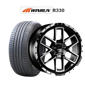 サマータイヤ ホイール4本セット ギャルソン ツェンレイン ヴォーグ WINRUN ウインラン R330 245/30R20｜carport-maluzen