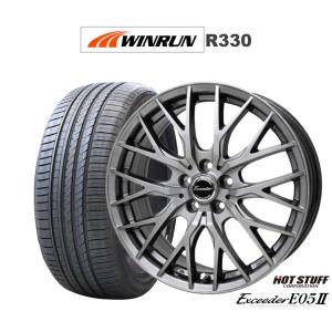 ENKEI（エンケイ） サマータイヤ ホイール4本セット RPF1 グッドイヤー
