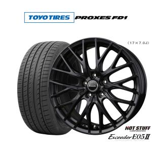 PROXES サマータイヤ ホイール4本セット 225/45R18インチ 5H114.3 SSR