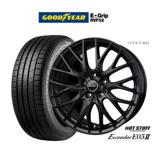 HOT STUFF サマータイヤ ホイール4本セット ホットスタッフ 