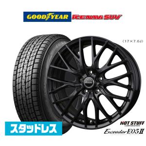 4本セット 225/55R19 99Q グッドイヤー アイスナビ SUV 2023年 