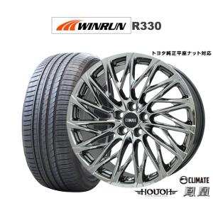 サマータイヤ ホイール4本セット クライメイト HOUOH(鳳凰) WINRUN ウインラン R330 245/40R21｜carport-maluzen