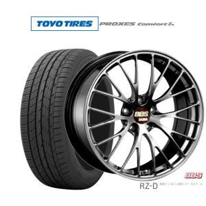 サマータイヤ ホイール4本セット BBS JAPAN RZ-D トーヨータイヤ プロクセス PROXES Comfort 2s (コンフォート 2s) 245/40R20｜carport-maluzen