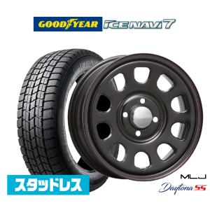 グッドイヤー（GOODYEAR） 165/80R14 スタッドレスタイヤホイール