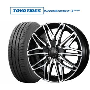 サマータイヤ ホイール4本セット トピー セレブロ WA45 トーヨータイヤ NANOENERGY ナノエナジー 3プラス  185/55R16｜carport-maluzen