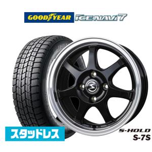 グッドイヤー（GOODYEAR） 205/60R16 スタッドレスタイヤホイール