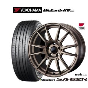 WEDS（ウェッズ） サマータイヤ ホイール4本セット ウェッズスポーツ