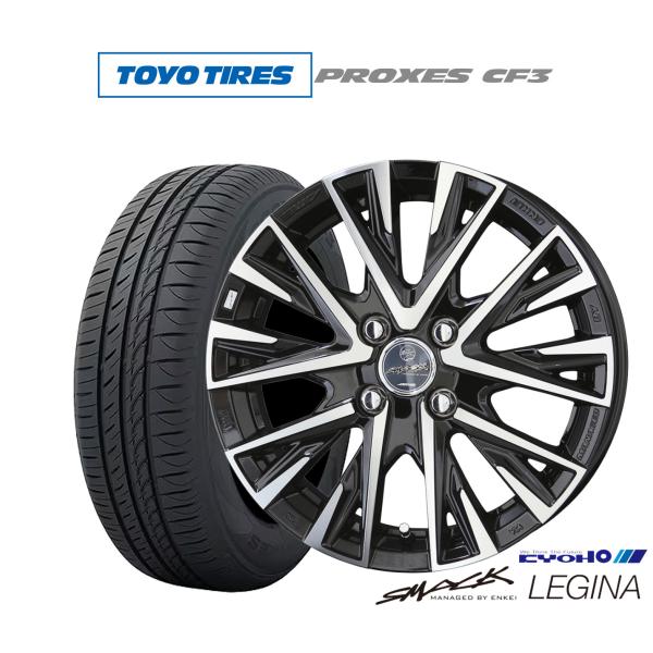 サマータイヤ ホイール4本セット KYOHO スマック レジーナ トーヨータイヤ プロクセス PRO...