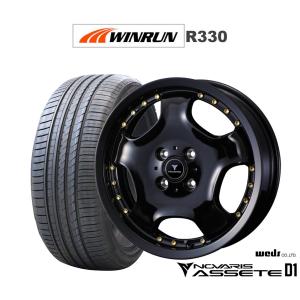 WEDS（ウェッズ） サマータイヤ ホイール4本セット ノヴァリス