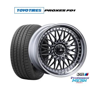 Bontrager SSR ホイールセット Panaracerタイヤ付 SSR サマータイヤ ホイール4本セット タナベ プロフェッサー メッシュ