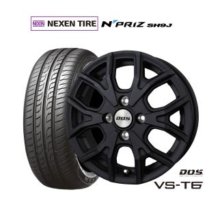 サマータイヤ ホイール4本セット BADX エスホールド S-5V ヨコハマ