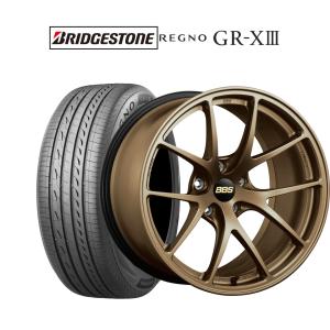 サマータイヤ ホイール4本セット BBS JAPAN RI-A ブリヂストン REGNO レグノ GR-XIII(GR-X3) 225/45R17｜carport-maluzen