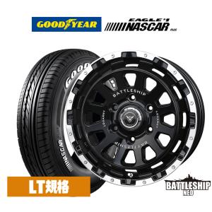 オールテレーン ハイエース 200系 215/70R16 ホイールセット | BF