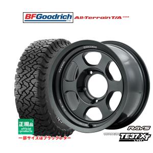 RAYS オフロードタイヤ ホイール4本セット レイズ A・LAP エーラップ