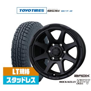 OBSERVE W/T-R 285/70R17 (4本セット) トーヨー スタッドレスタイヤ