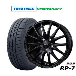 サマータイヤ ホイール4本セット MID ホイールズ V25 ブリヂストン
