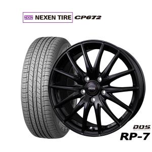 サマータイヤ ホイール4本セット BADX D,O,S(DOS) ガビアルIII