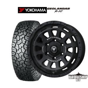 BATTLESHIP（バトルシップ） ホイールタイヤセット 215/65R16 BATTLESHIP（バトルシップ） ホイールタイヤセット 215/65R16