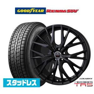 グッドイヤー（GOODYEAR） 225/55R18 スタッドレスタイヤホイール
