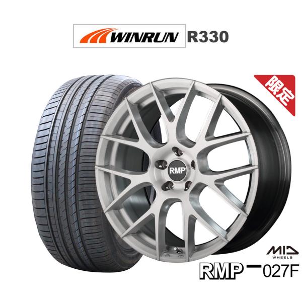 【数量限定】サマータイヤ ホイール4本セット MID RMP 027F WINRUN ウインラン R...