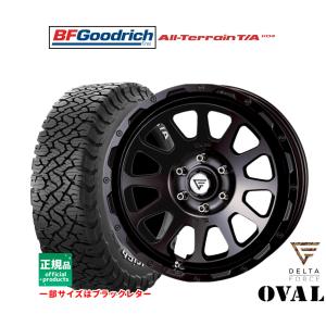 サマータイヤ ホイール4本セット FORCE デルタフォース OVAL