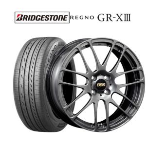 サマータイヤ ホイール4本セット BBS JAPAN RE-L2 ブリヂストン REGNO レグノ GR-XIII(GR-X3) 175/55R15