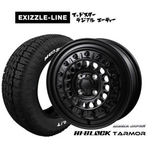 タイヤ・ホイール WEDS MUDVANCE MUDSTAR RADIAL M/T 楽天市場】【取付対象】 WEDS MUD VANCE X typeM 14×4.5J 4/100