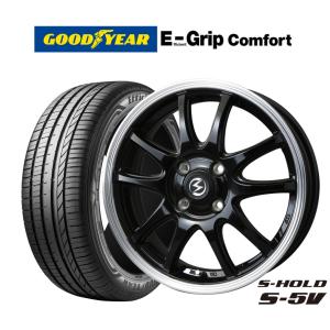 15インチアルミホイールタイヤセット 軽自動車 FZ431ブラポリ/リムポリ