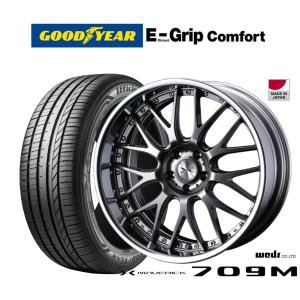 WEDS（ウェッズ） サマータイヤ ホイール4本セット マーベリック 709M