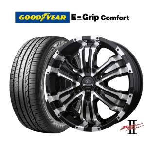 ロクサーニ サマータイヤ ホイール4本セット BADX バトルシップII