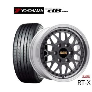 サマータイヤ ホイール4本セット BBS JAP...の商品画像