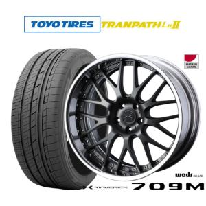 ロクサーニ サマータイヤ ホイール4本セット BADX パヴォーネ グッド