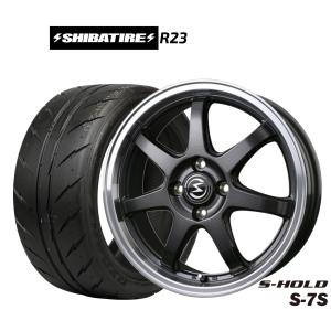 SHIBATIRE / シバタイヤ R23 165/55R15 280Zの価格比較 - みんカラ
