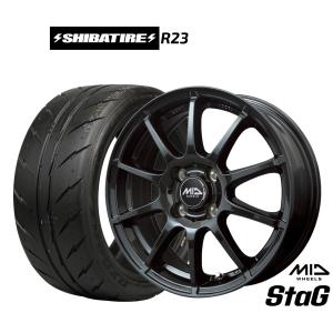 SHIBATIRE / シバタイヤ R23 165/55R15 280Zの価格比較 - みんカラ