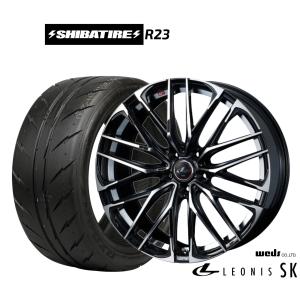 SHIBATIRE / シバタイヤ R23 235/40R18 200Rの価格比較 - みんカラ