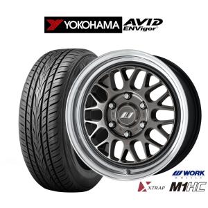 WORK(ワークエクストラップ)XTRAP-M1HC 18インチ【225/50R18ホイール 