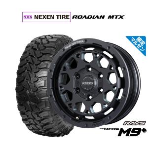 RAYS タイヤホイール4本セット RAYS TEAM DAYTONA M8 17x7.0J 5/114.3