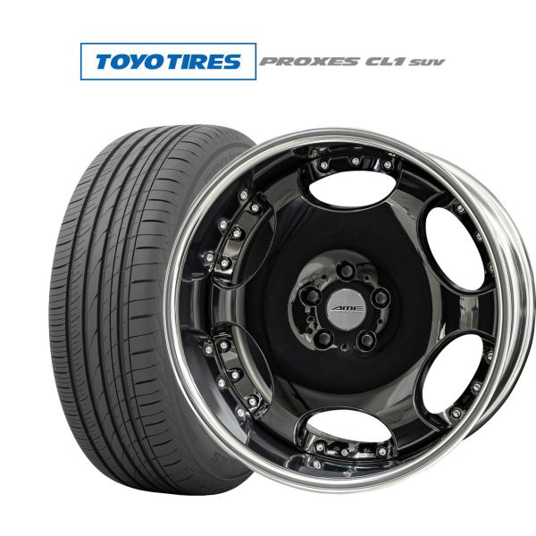 サマータイヤ ホイール4本セット KYOHO AME シャレン LX トーヨータイヤ プロクセス P...